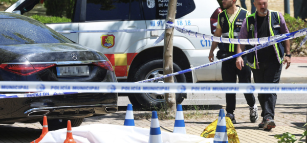 御龙优配 乌克兰前总统的前顾问在西班牙富人区遭枪杀：刚送完孩子上学，全身多处中枪