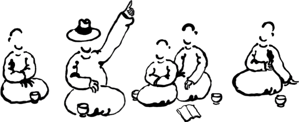 升宏网 美国油彩画 | 老树：微风的下午，坐在沙滩上。像一个傻子，望着大海的方向。